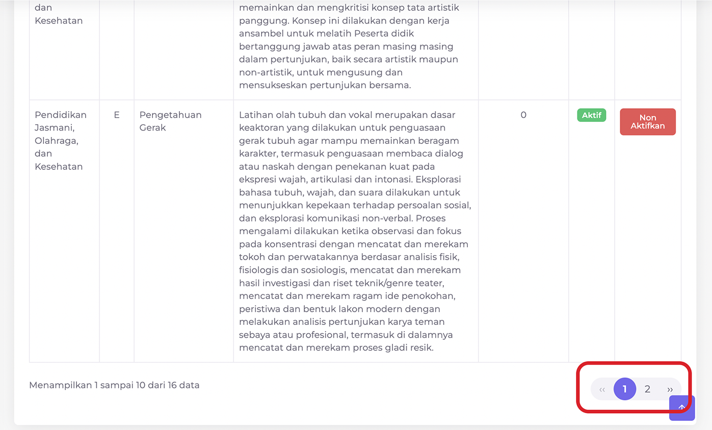 Rapor TBSM Kelas X | PDF